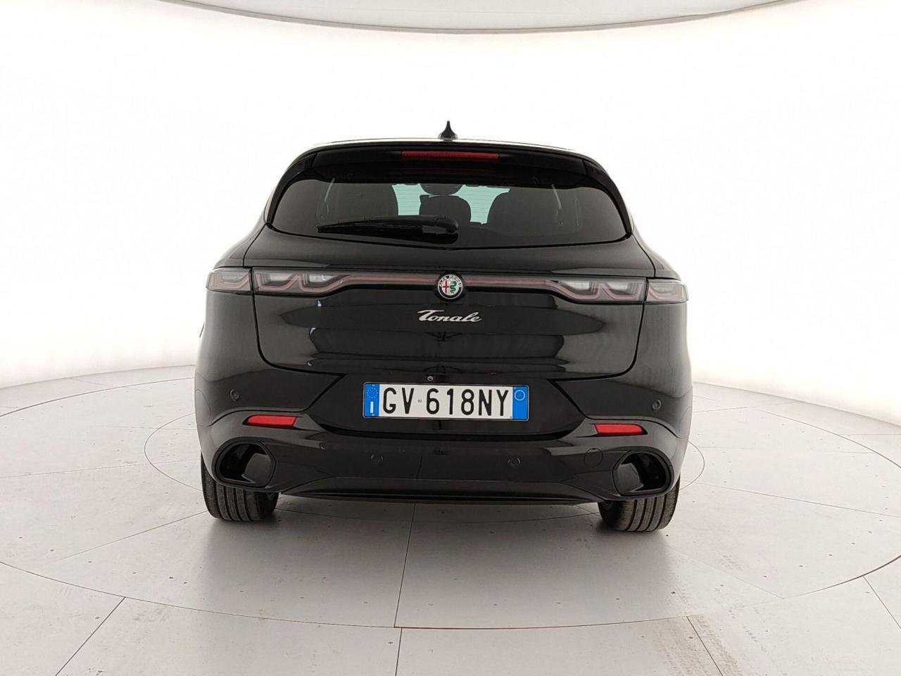 Alfa Romeo Tonale 1.6 diesel 130 CV TCT6 Veloce