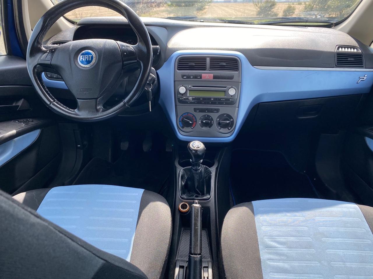Fiat Grande Punto 1.2 5 porte Active