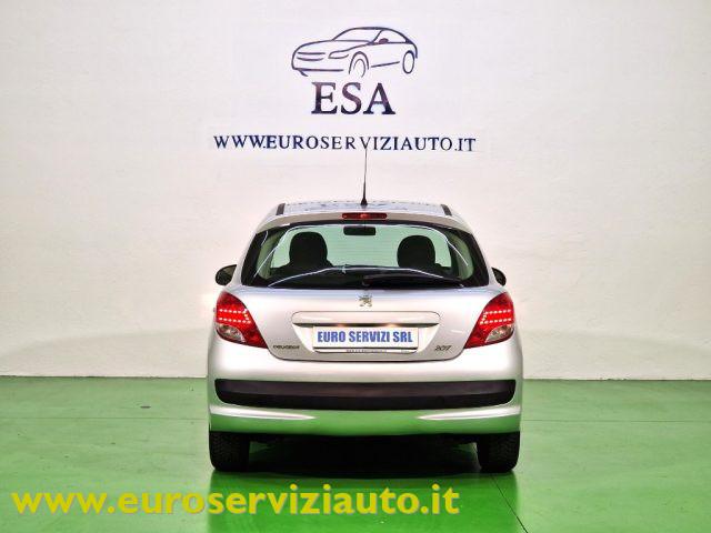 PEUGEOT 207 1.4 HDi 70CV 5p. Access