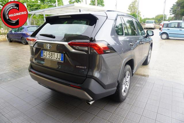 TOYOTA RAV 4 MY23 RAV4 2.5 HV (218CV) E-CVT 2WD Business