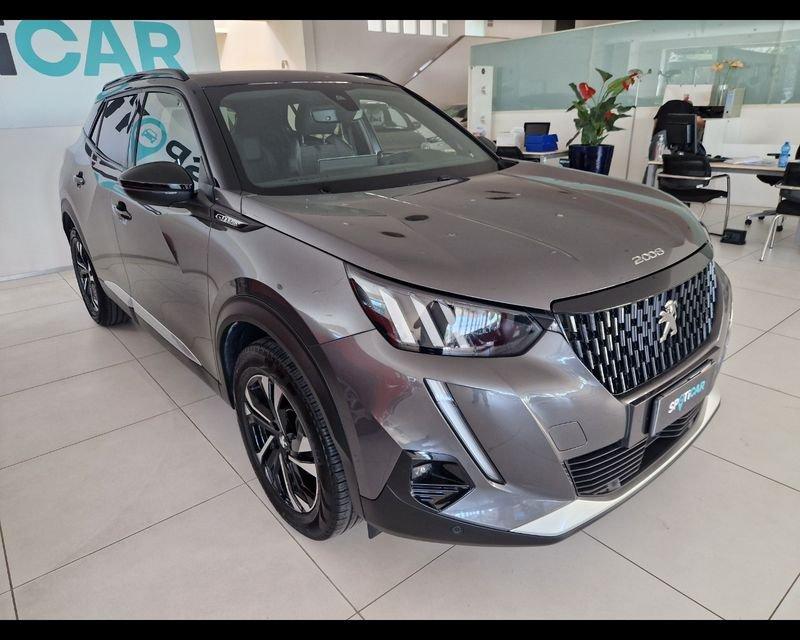 Peugeot 2008 PureTech Turbo 130 S&S GT Line