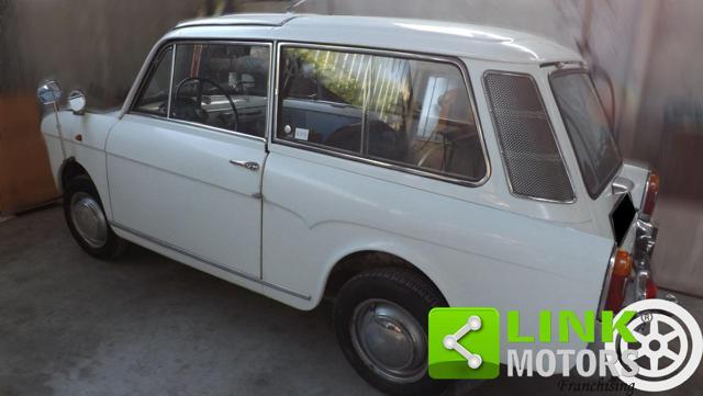 AUTOBIANCHI Bianchina panoramica 120 D