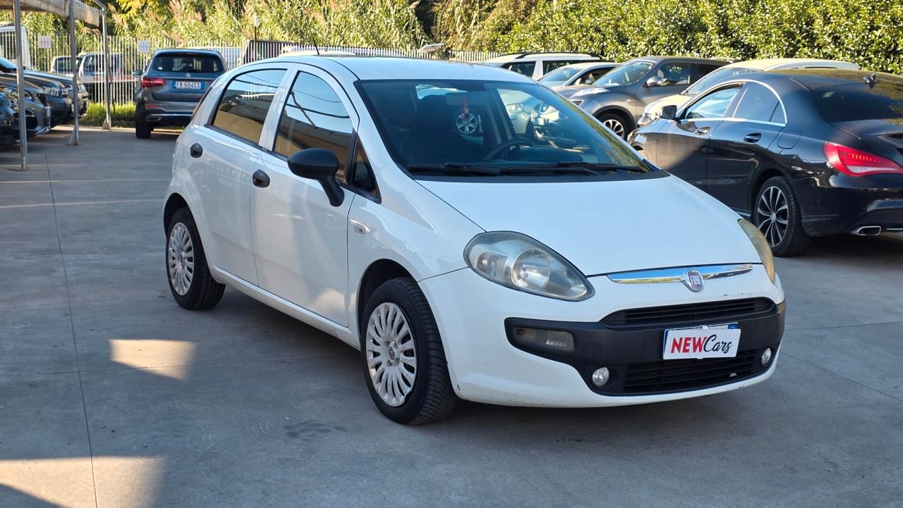 Fiat Punto Evo 1.3 Mjt 75 CV DPF 5 porte S&S Dynamic