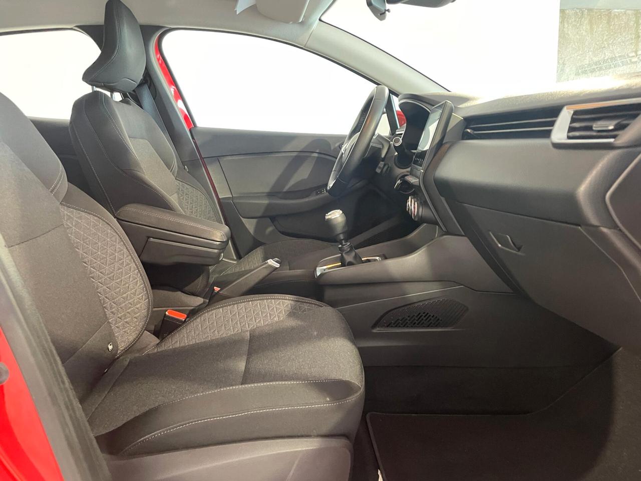 Renault Clio 100CV GPL DI SERIE NEOPATENTATI