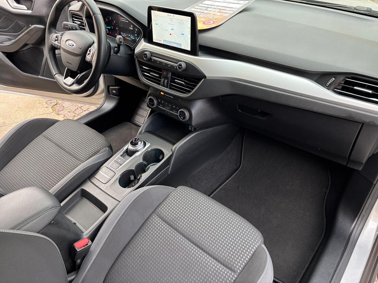 Ford Focus 1.5 120 CV SW co-pilot - 2021