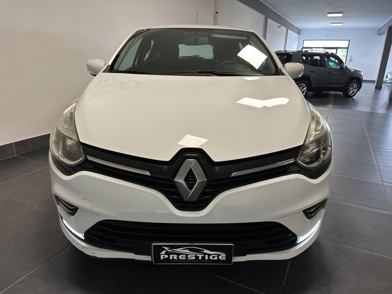 RENAULT CLIO 1.5 DCI NEOPATENTATI 75CV LED UNIPRO