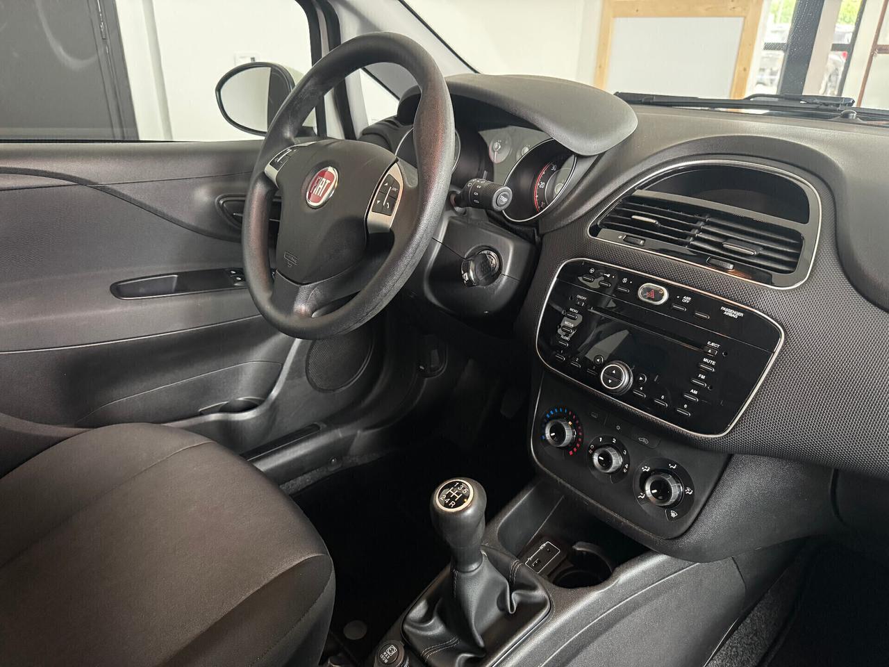 Fiat Punto 1.3 MJT II S&S 95 CV 5 porte - 2017