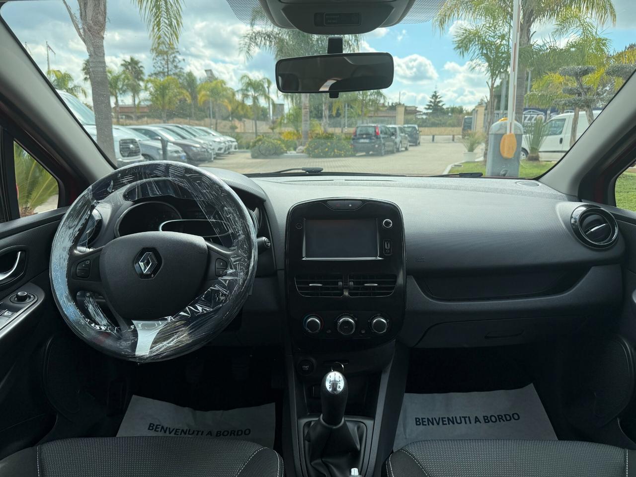 Renault Clio 1.5dci 75Cv Energy Navi 11/2015