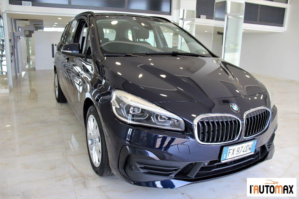 BMW - Serie 2 - 220d xDrive Gran Tourer Advantage aut.
