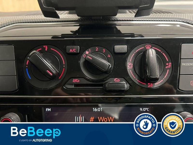 Volkswagen up! 5P 1.0 MOVE 75CV