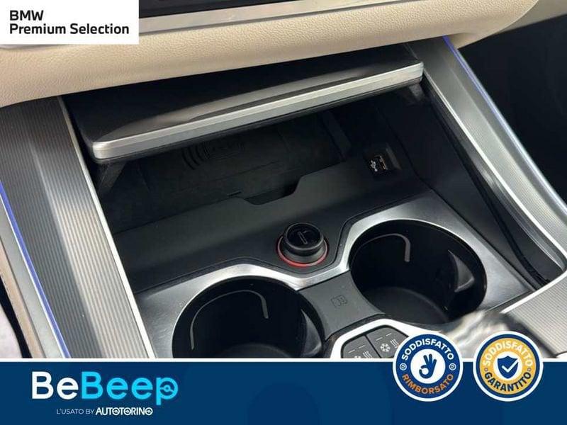 BMW X5 XDRIVE25D XLINE AUTO