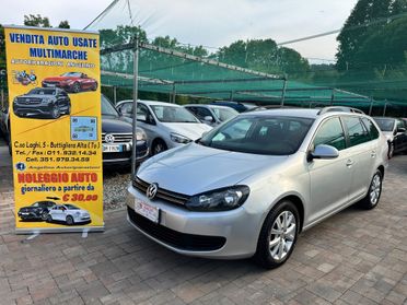 Volkswagen Golf Variant 1.6 TDI DPF Highline