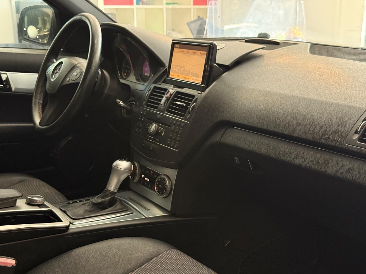 Mercedes-benz C 320 CDI AUTOMATICO