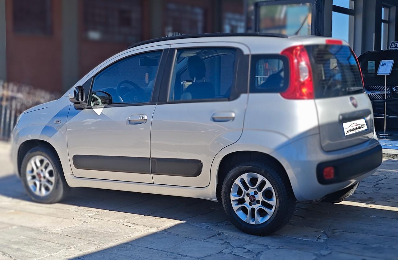 FIAT PANDA 1.2 69 CV LOUNGE