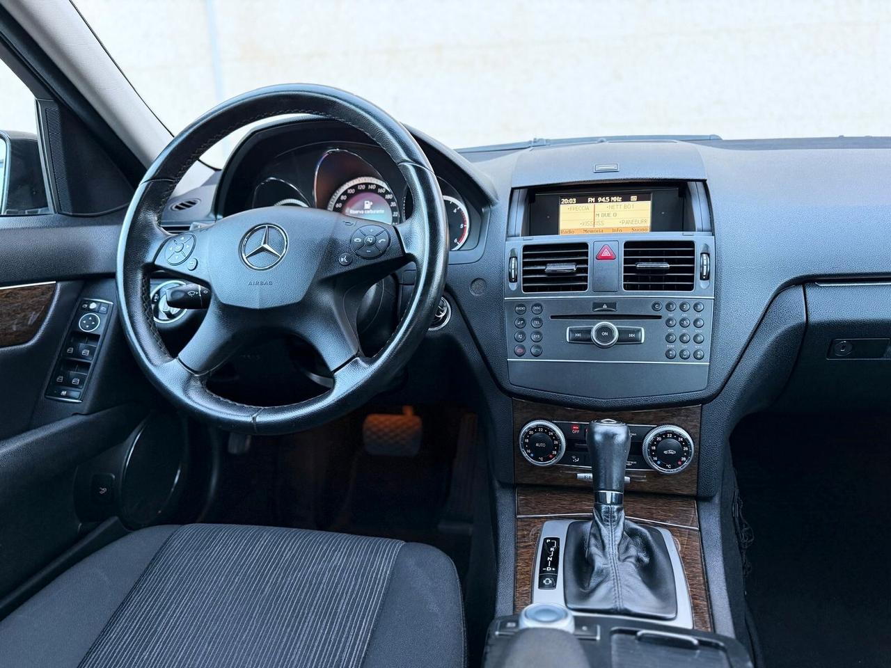 Mercedes Benz C200 Berlina 136CV SOLO 99000KM