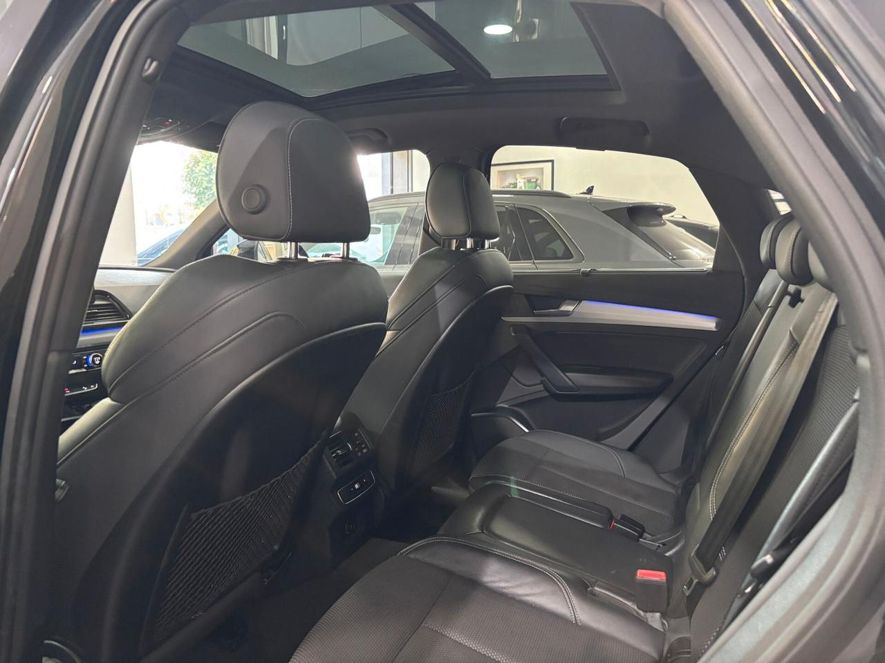 AUDI Q5 SPORTBACK 40TDI QUATTRO S-TRONIC S-LINE