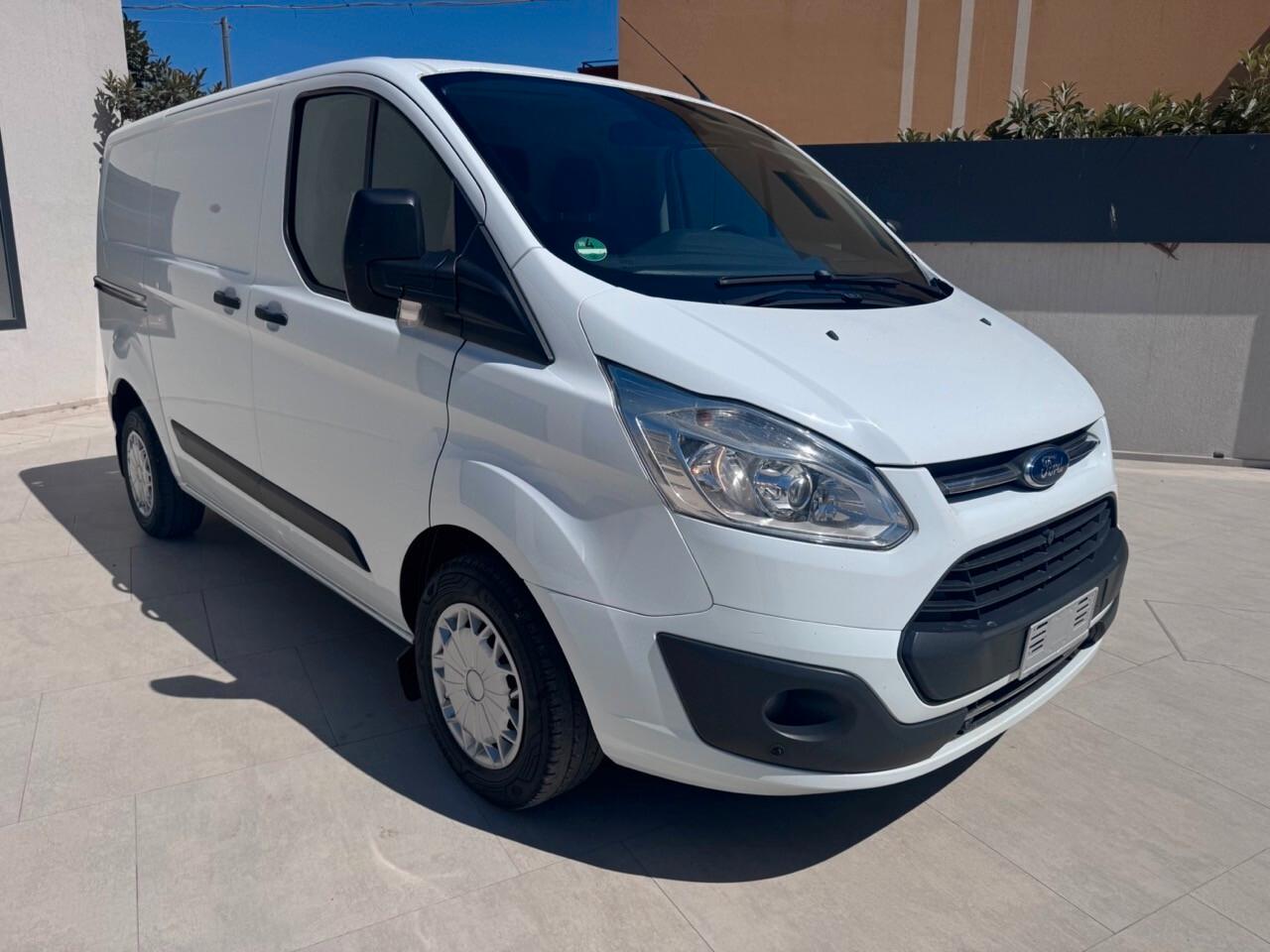Ford Transit 2.0 TDCi 130Cv anno 2017