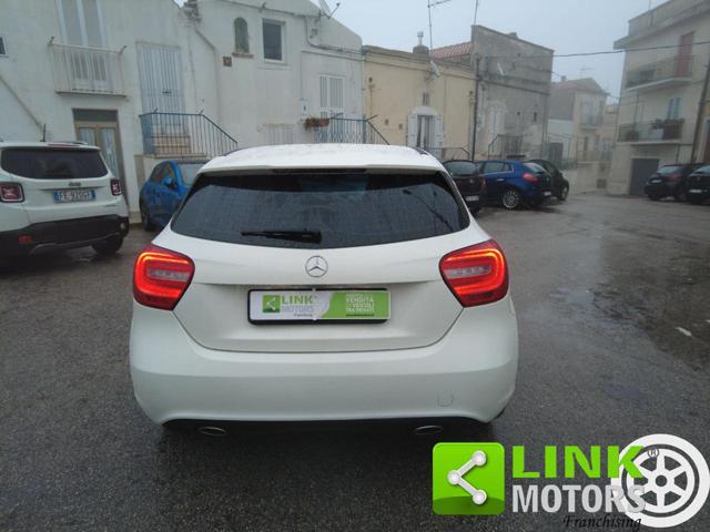 MERCEDES-BENZ A 180 CDI Automatic Premium