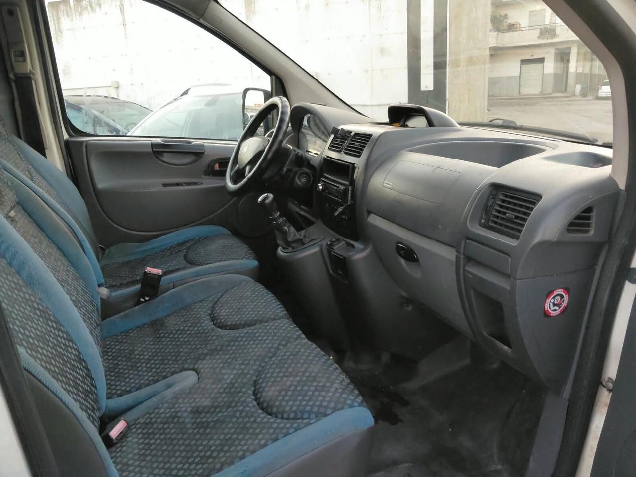 Fiat SCUDO 3 POSTI