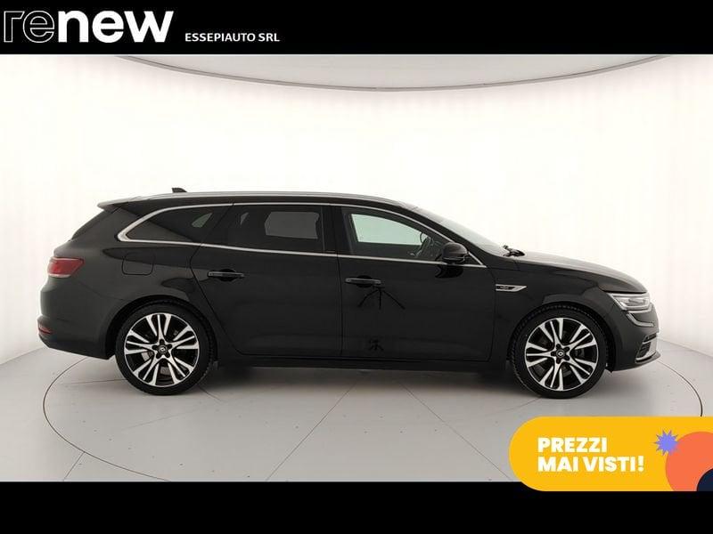 Renault Talisman Sporter Blue dCi 200 CV EDC Initiale Paris 4Control