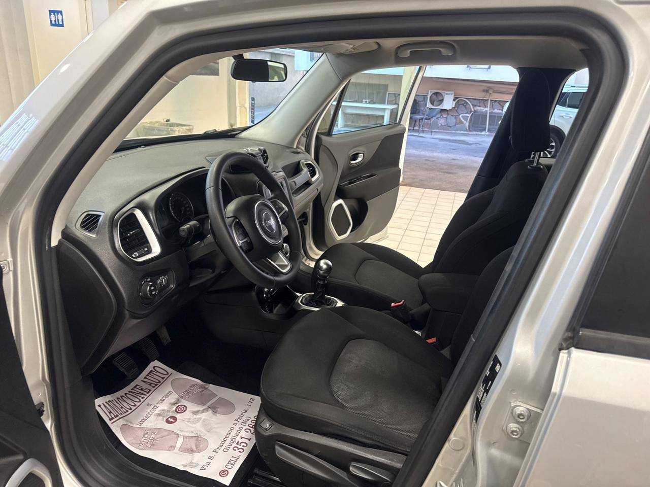 Jeep Renegade 2.0 MJT 4x4