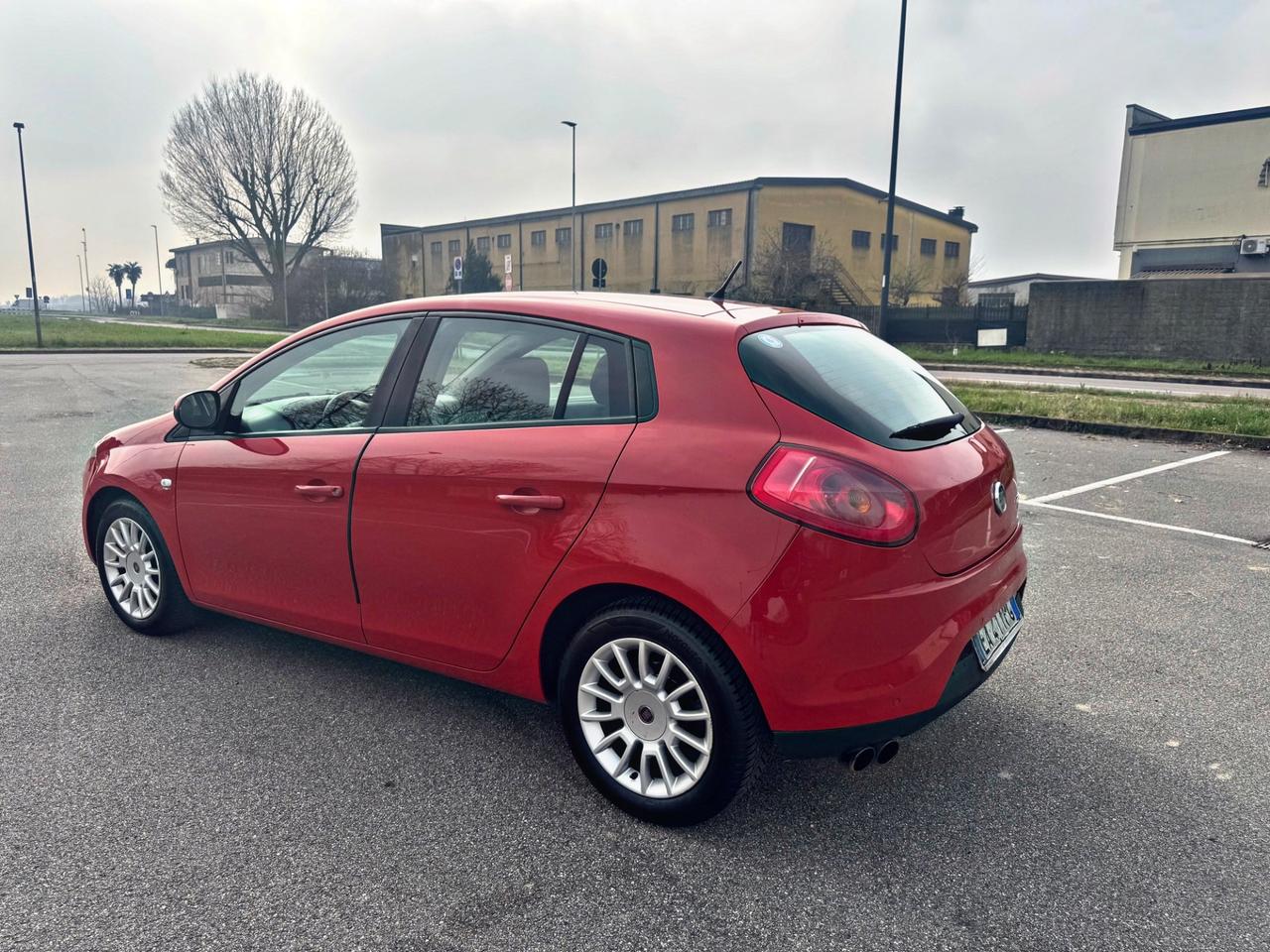Fiat Bravo 1.6 MJT 120 CV DPF Dualogic Emotion Cambio Automatico