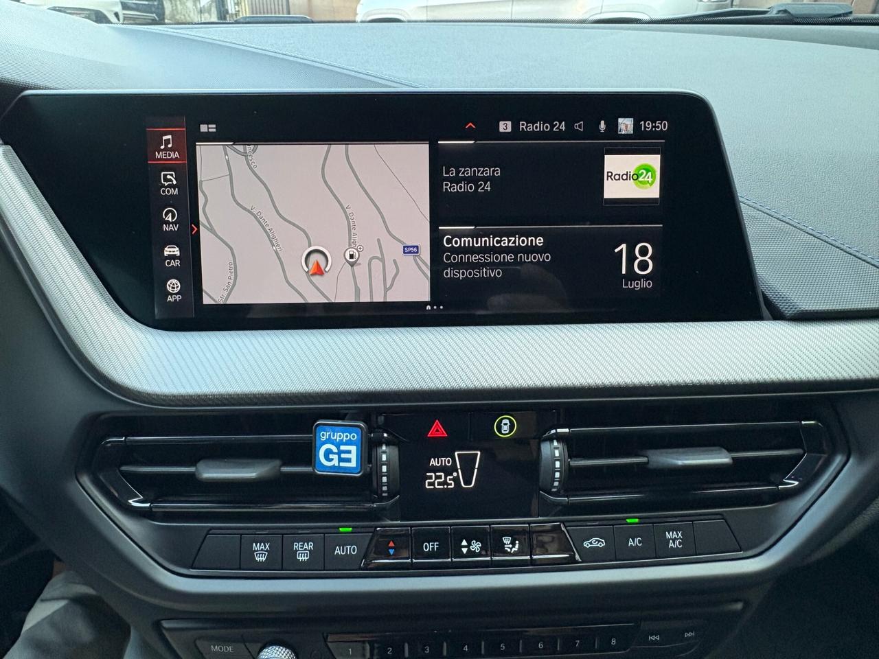 Bmw 125 128ti 5p. Msport