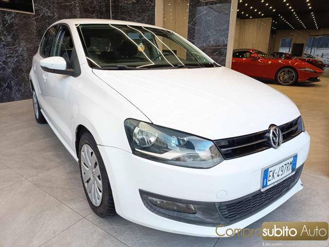 VOLKSWAGEN Polo 1.2 5 porte Trendline