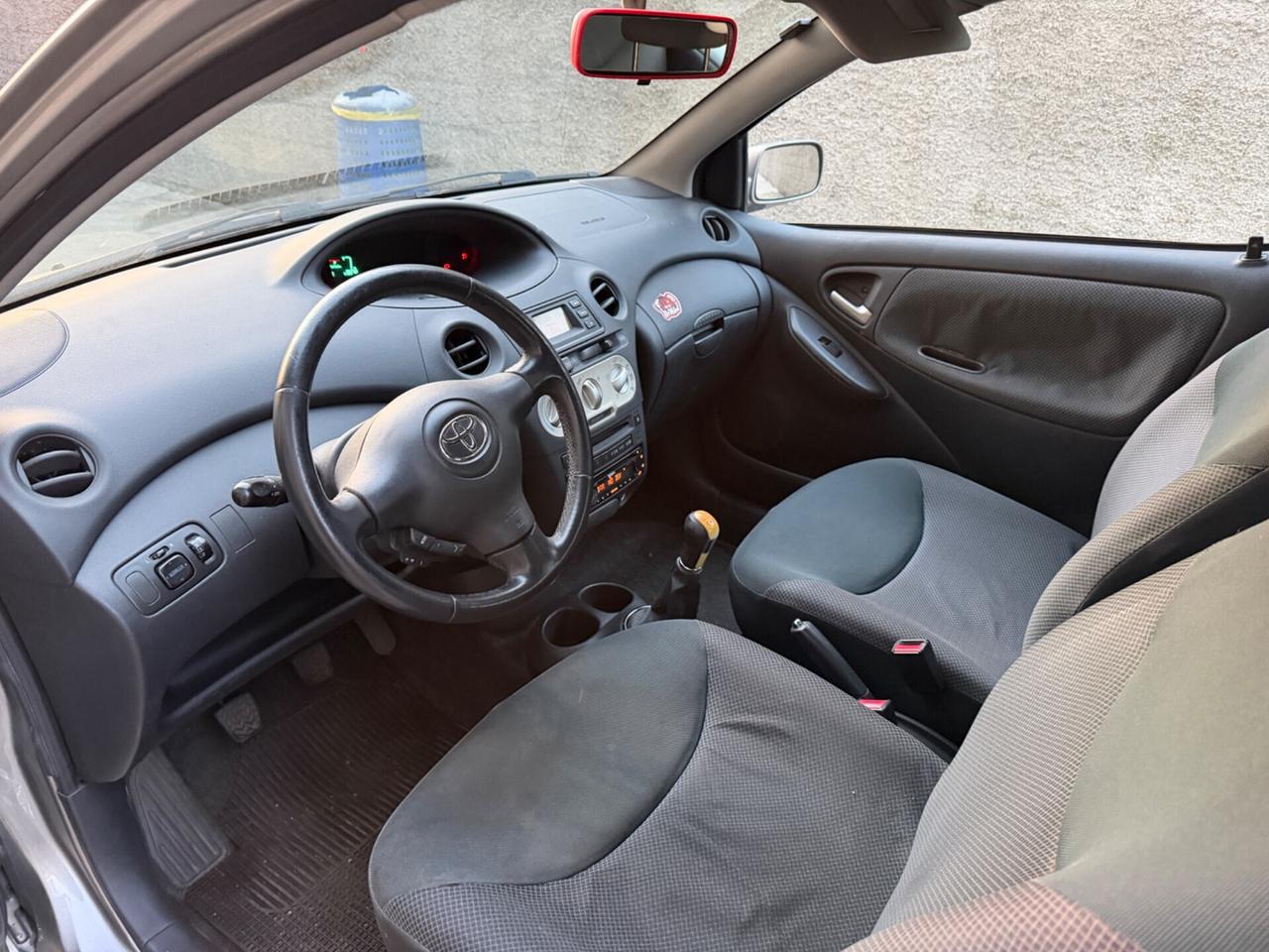 Toyota Yaris 1.3i benzina euro4