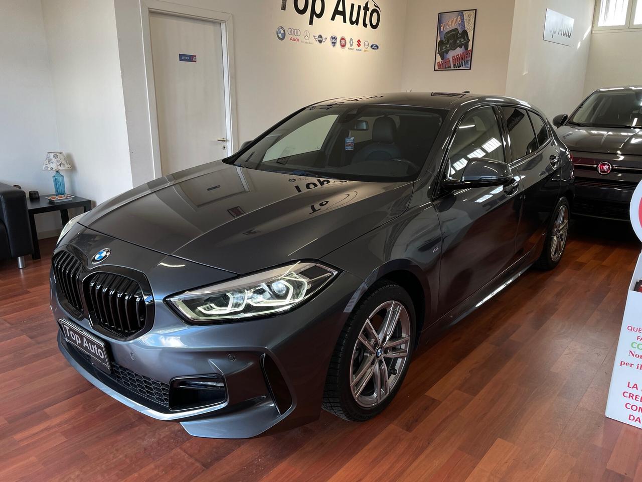 BMW SERIE 1 116 d AUTOMATIC. M SPORT - 2020