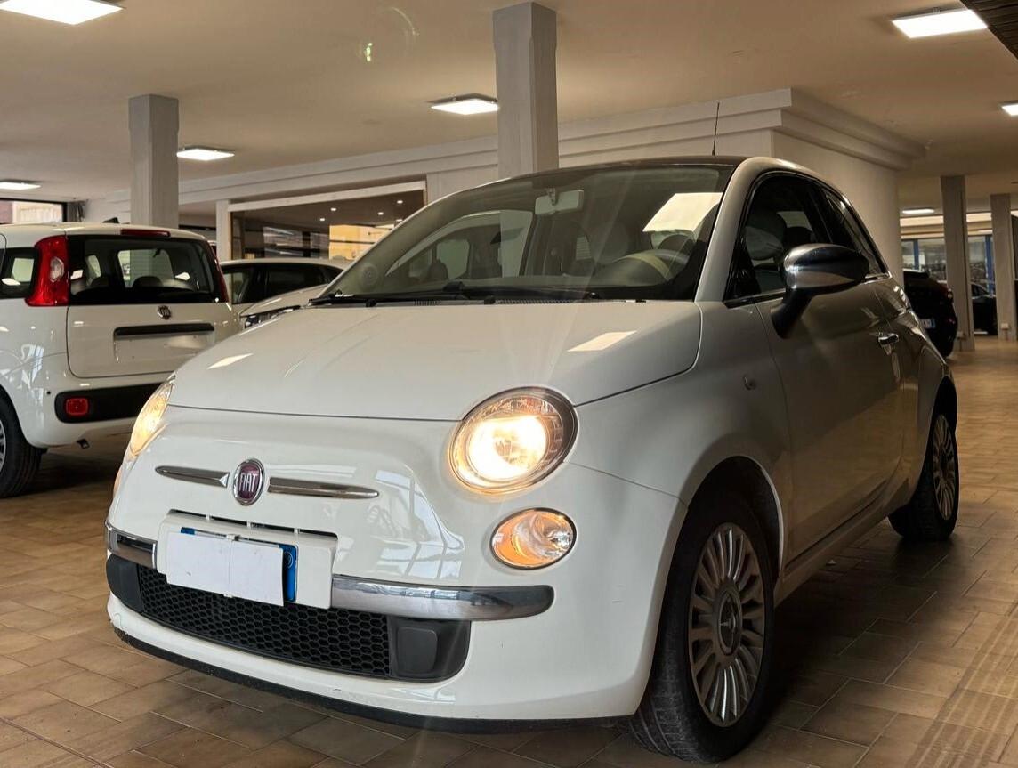 Fiat 500 1.2 by DIESEL NEOPATENTATI