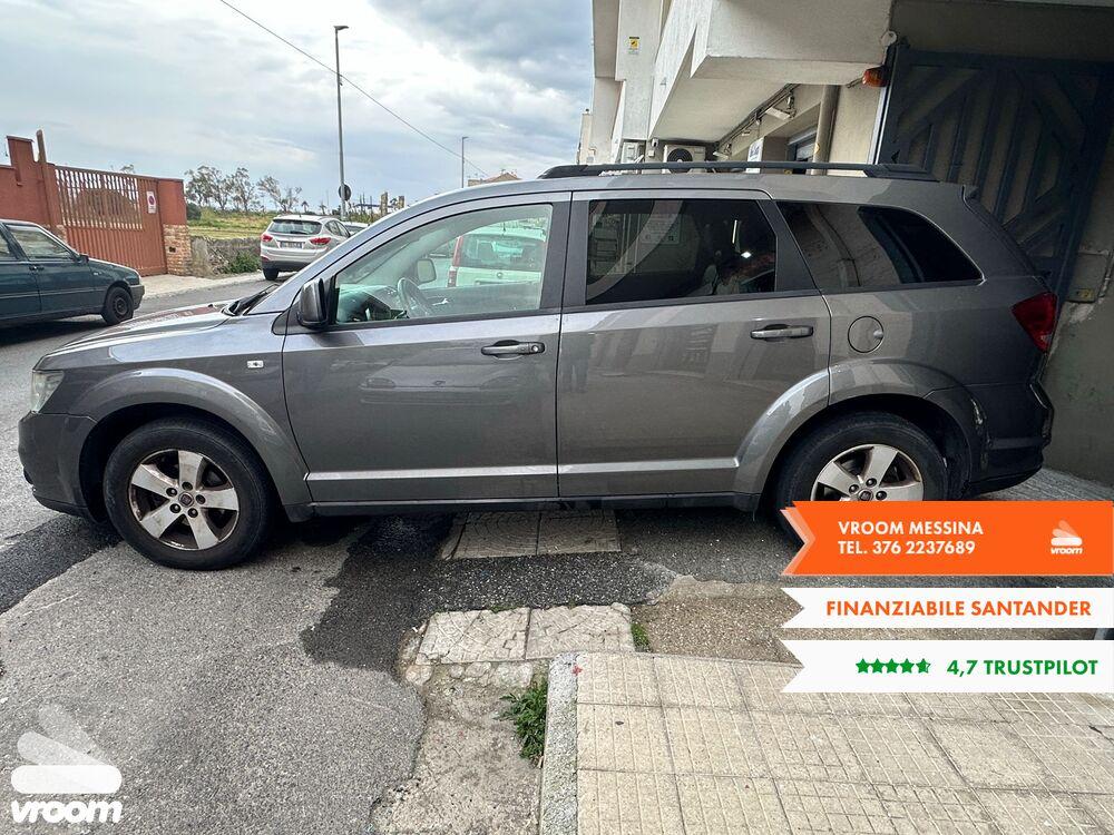 FIAT Freemont Freemont 2.0 Multijet 140 CV Lounge