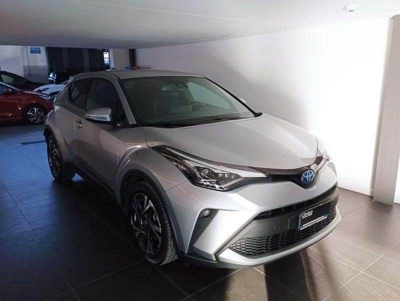 Toyota C-HR 1.8 Hybrid E-CVT Trend