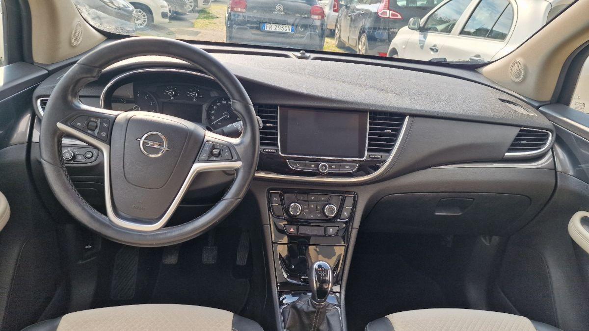 OPEL - Mokka X - 1.4 T GPL Tech 140 CV 4x2 Innov.