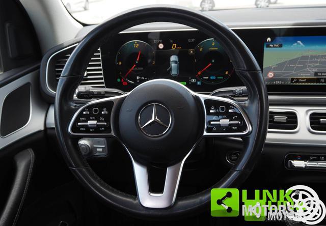 MERCEDES-BENZ GLE 300 d 4Matic Mild Hybrid Premium