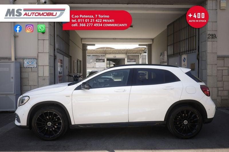Mercedes-Benz GLA 200 d Automatic Premium Unicoproprietario