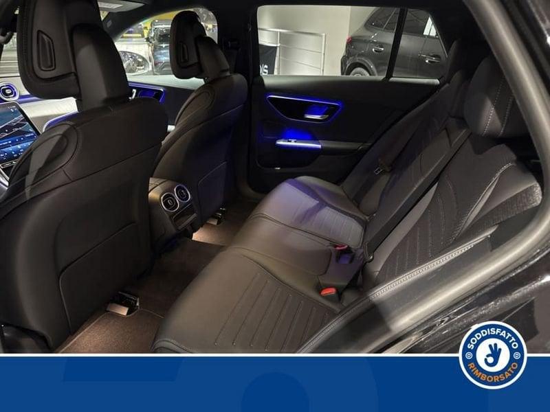 Mercedes-Benz Classe C 220d 4Matic Station Wagon Mild Hybrid AMG Line Advanced Plus