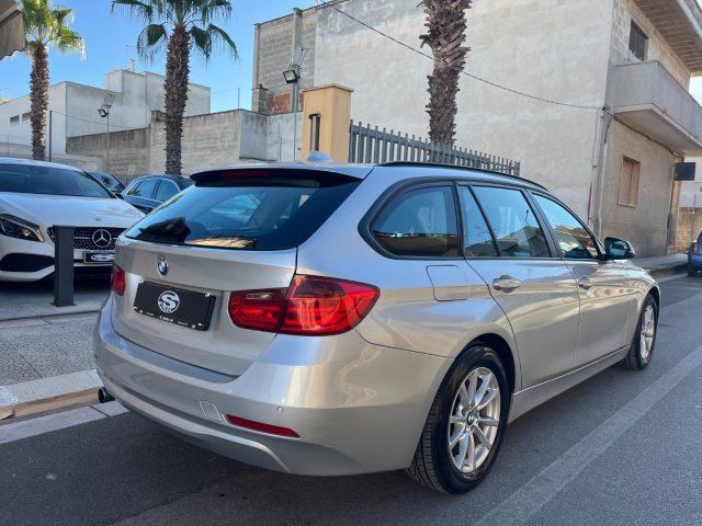 BMW 316 d Touring Business