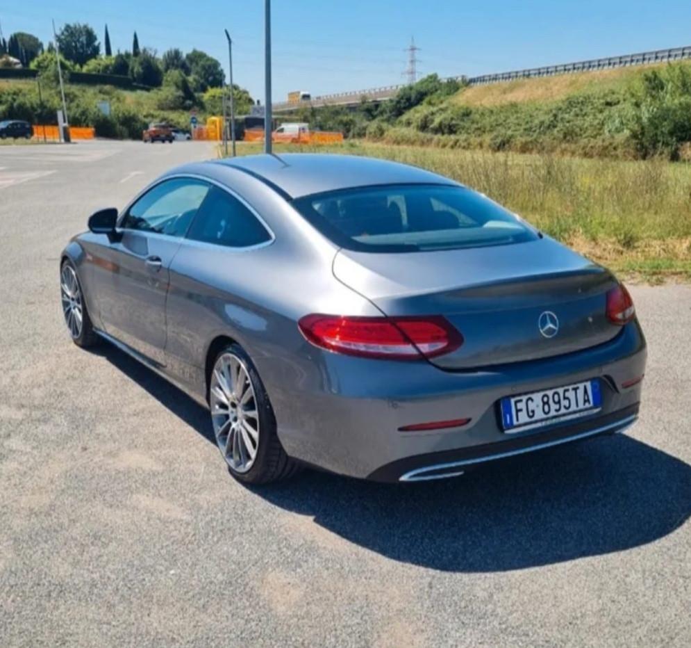 Mercedes-benz C 220 C 220 d Coupé Premium Plus