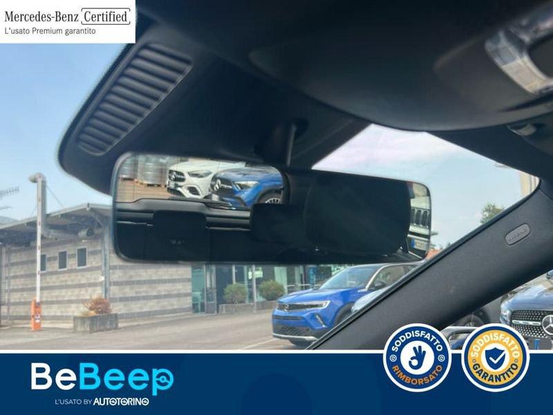 Mercedes-Benz GLA 200 D SPORT 4MATIC AUTO