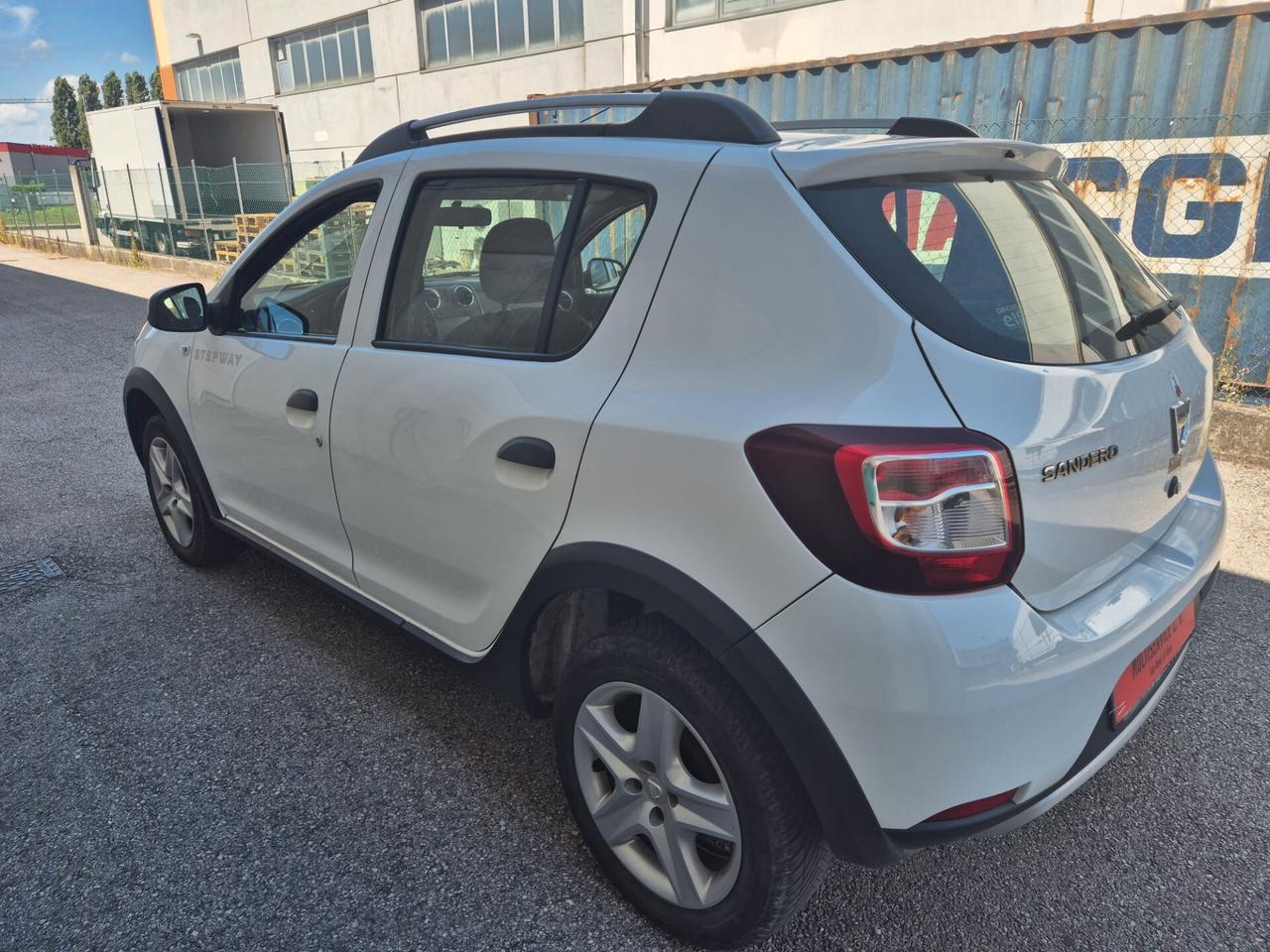 Dacia Sandero Stepway 1.5 dCi 8V 90CV