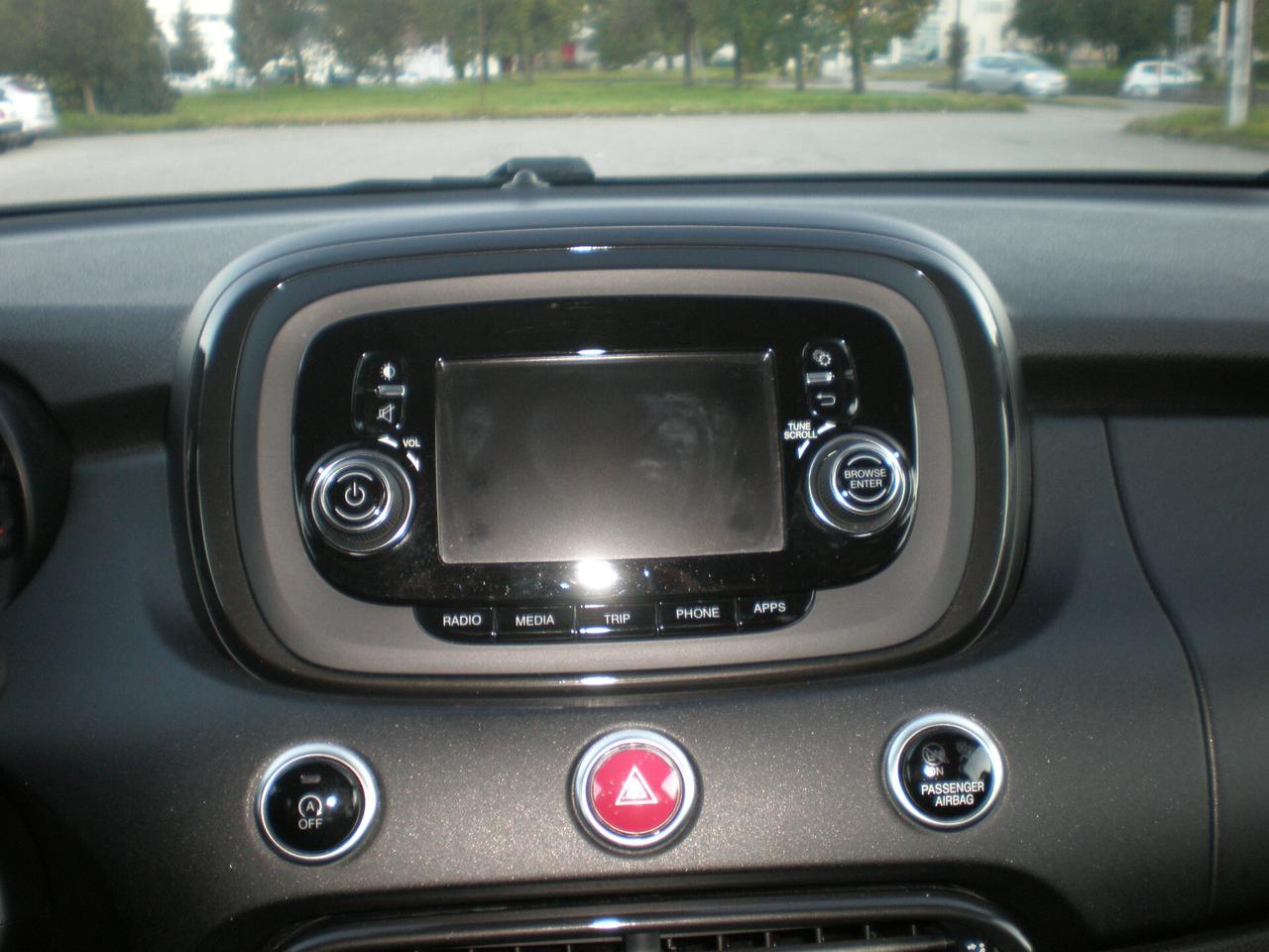 Fiat 500X 1.3 td 95 cv S-Design, full, molto bella