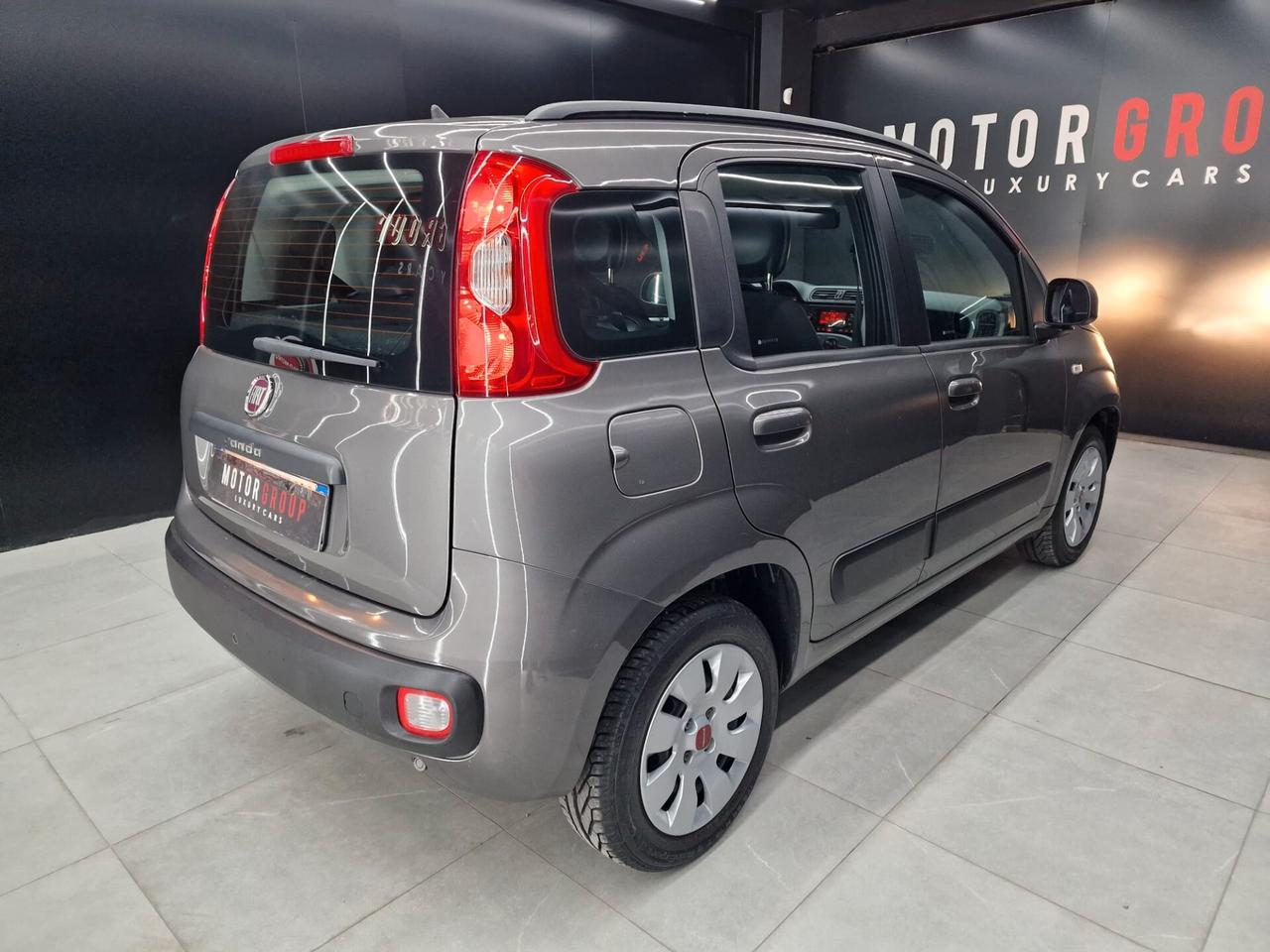 Fiat Panda 1.2 Lounge Gpl 69cv