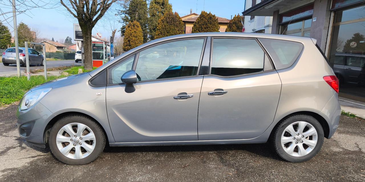 Opel Meriva 1.4 Turbo 120CV Cosmo