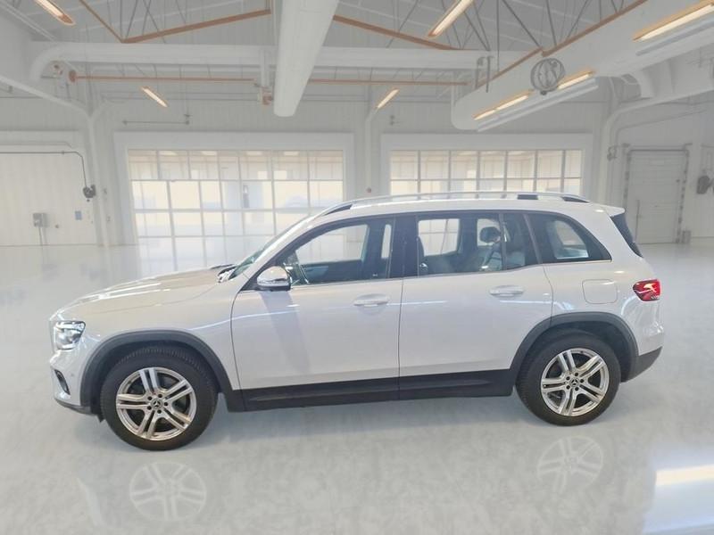 MERCEDES-BENZ GLB 200 d Automatic 4MATIC Business Extra