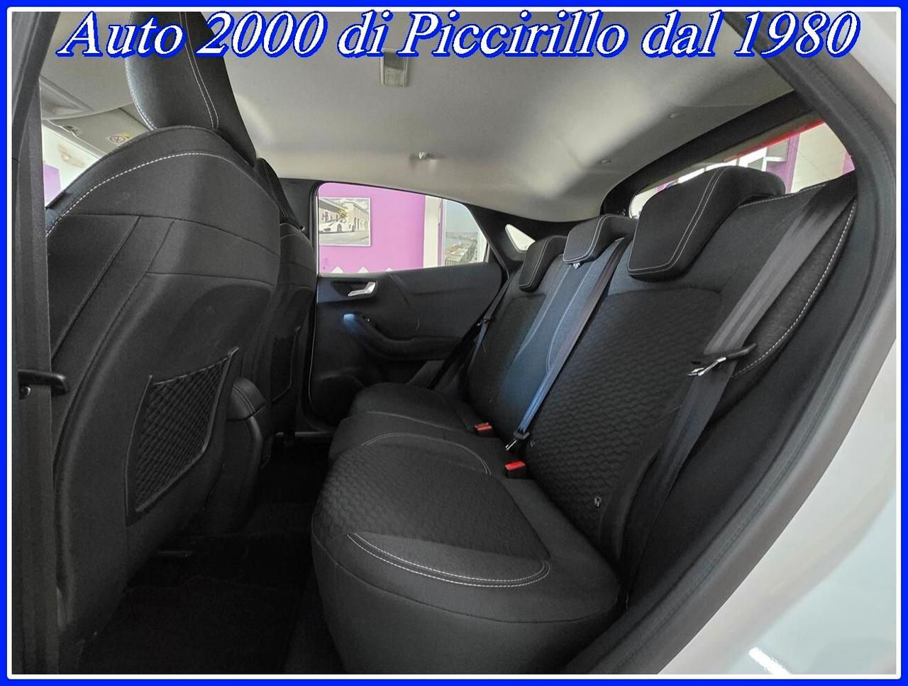 Ford Puma 1.5 TDCI 120 CV Titanium Garanzia12Mesi