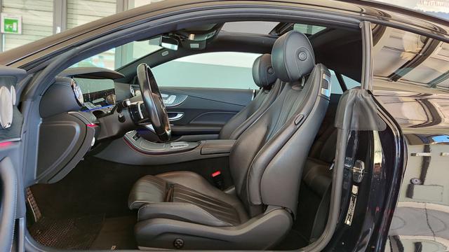 MERCEDES-BENZ E 300 d Coupè Auto 4Matic Mild hybrid Premium Plus