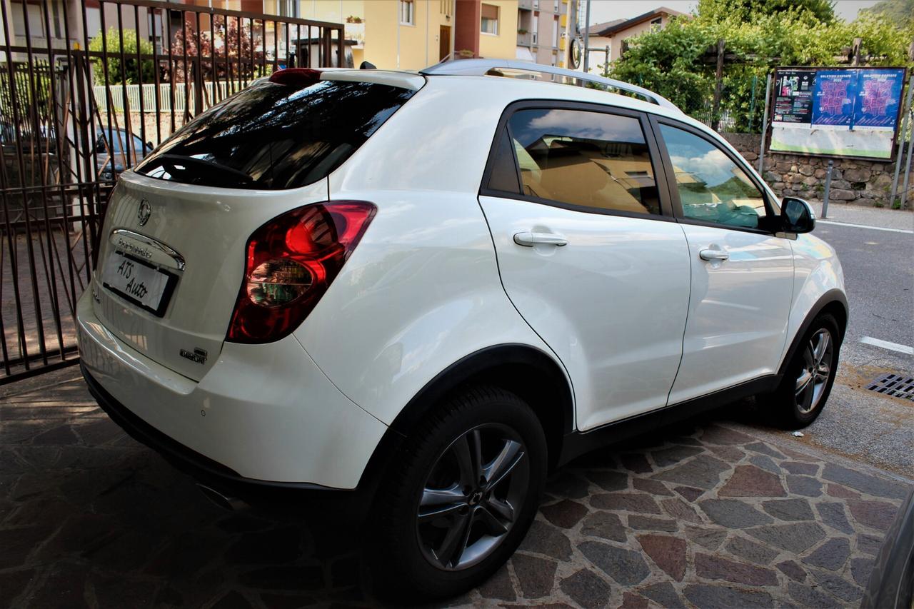 Ssangyong Korando 2.0 e-XDi 175 CV AWD Automaticaì Classy