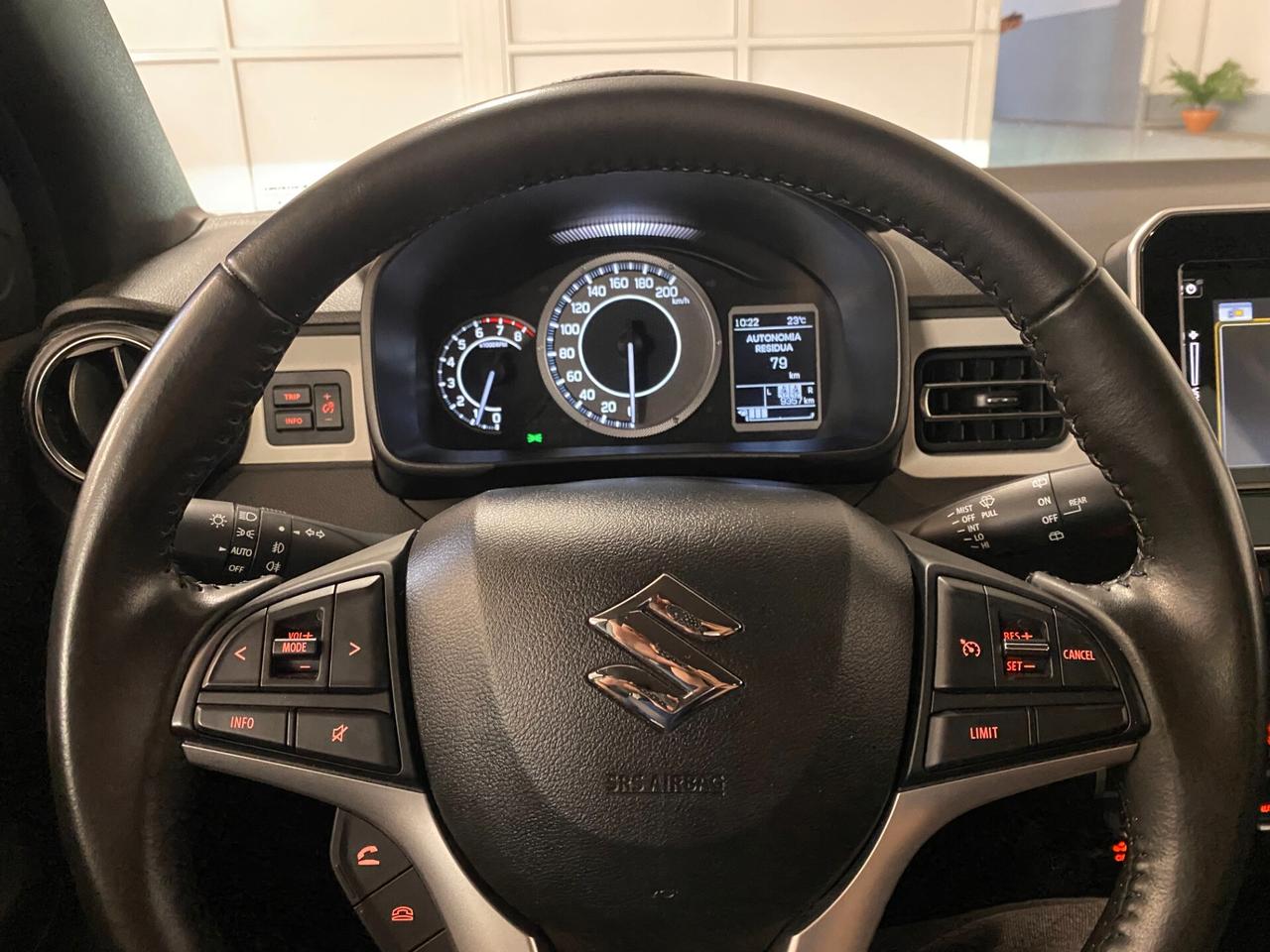 Suzuki Ignis 1.2 Hybrid 4WD All Grip Top