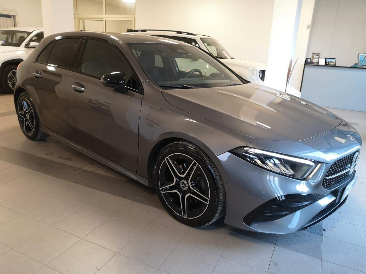 MERCEDES Classe A 180d Automatic AMG Premium 2024